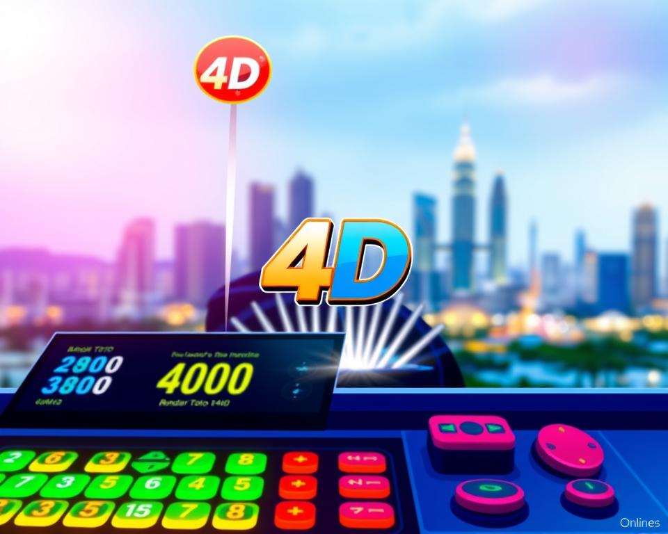 Bandar Toto 4D Bandar Toto 4D