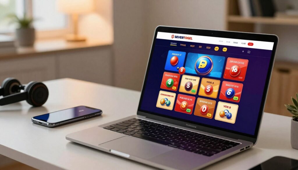 SERVERTOGEL judi online togel