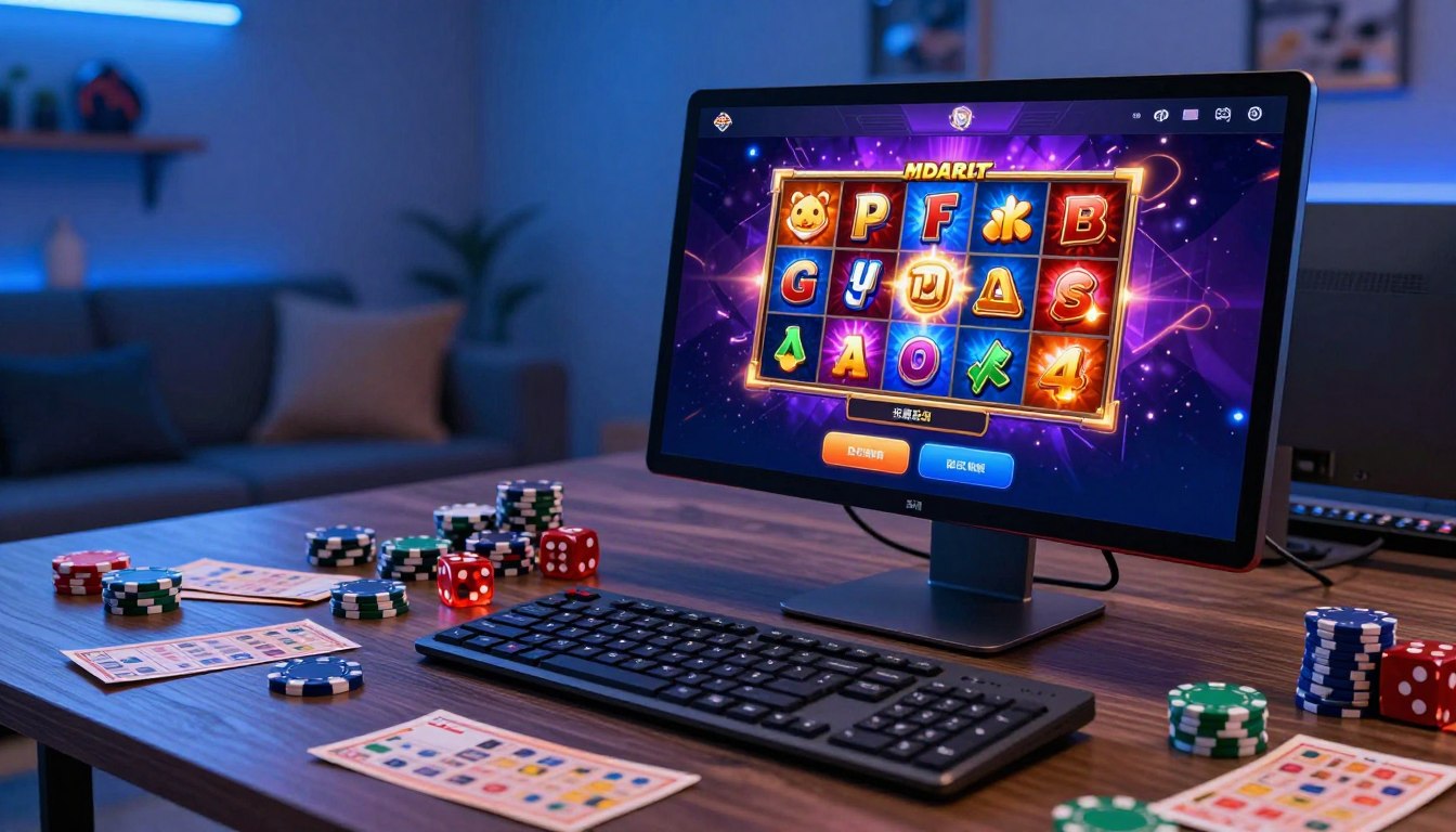 SERVERTOGEL: Platform Togel dan Slot Online Terlengkap