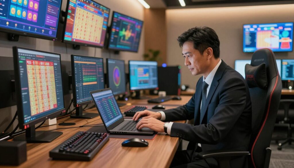 agen toto terpercaya