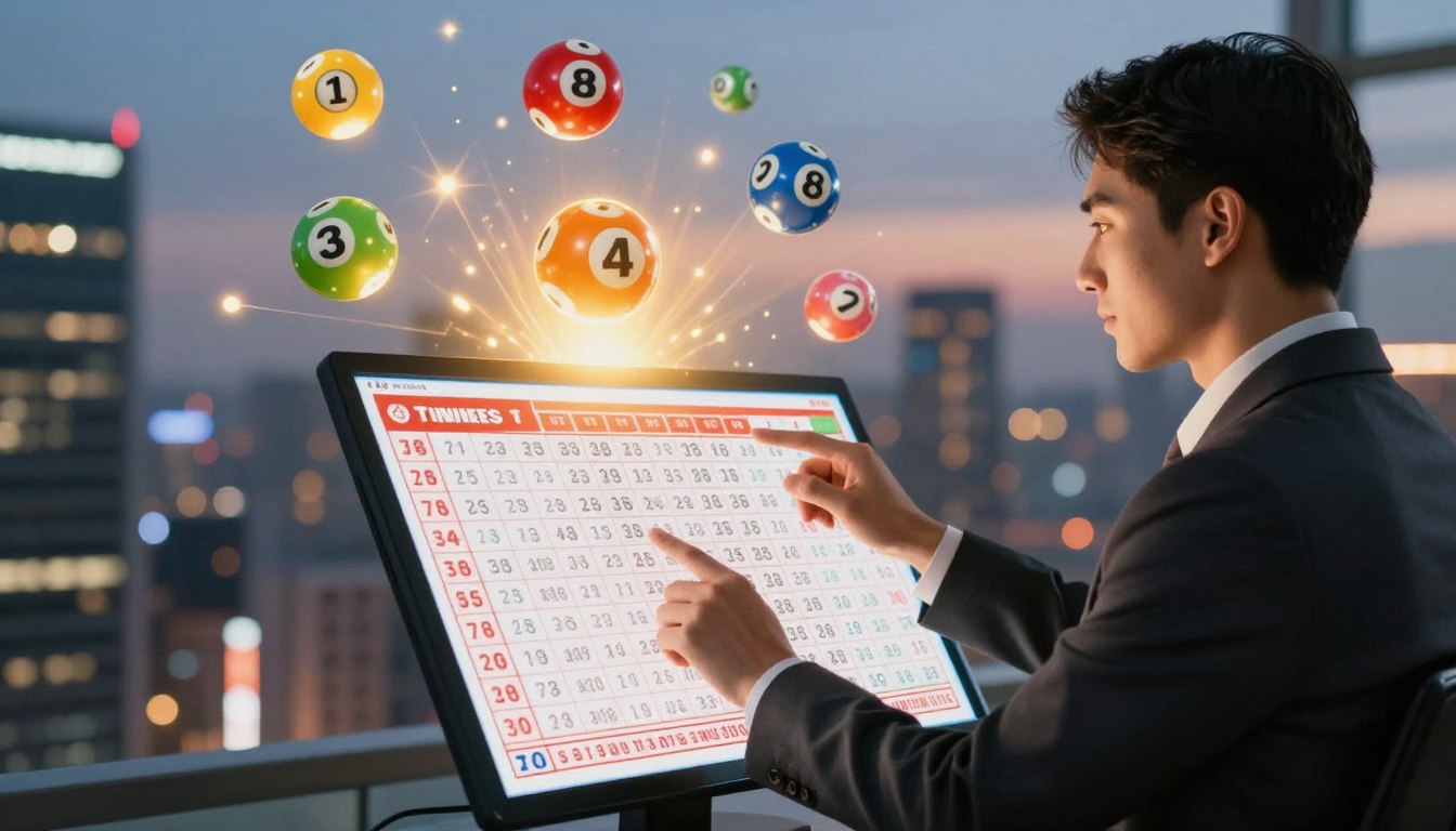 Link Agen Toto Togel Gacor Hari Ini dengan Peluang Maxwin Tinggi