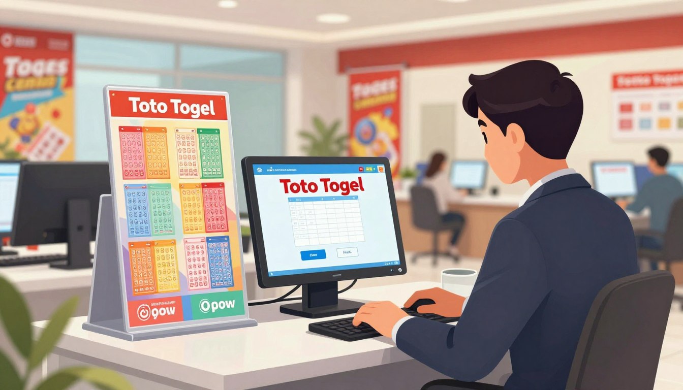 TOTO TOGEL Indonesia: Link Daftar dan Login Situs Togel Online Terbaik